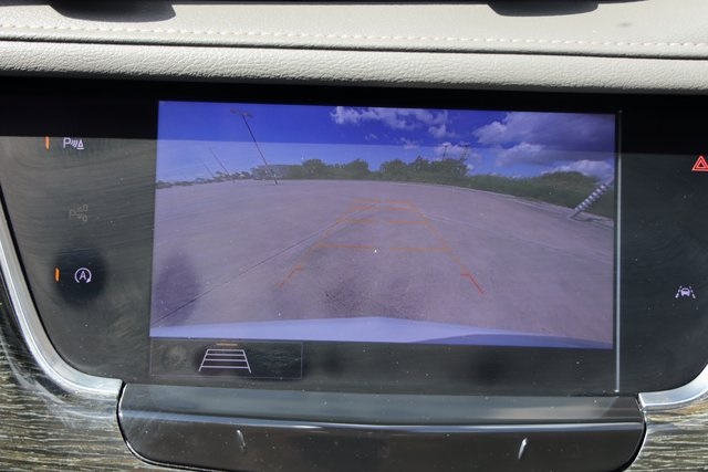 2020 Cadillac XT6 Premium Luxury White at Tom Peacock Cadillac