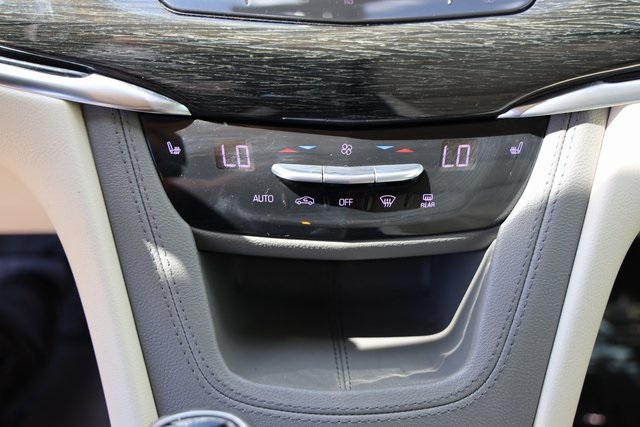 2020 Cadillac XT6 Premium Luxury White at Tom Peacock Cadillac