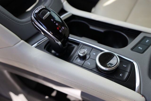 2020 Cadillac XT6 Premium Luxury White at Tom Peacock Cadillac