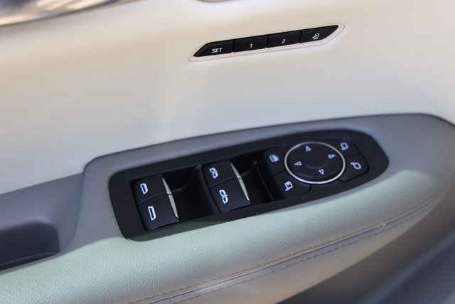 2020 Cadillac XT6 Premium Luxury White at Tom Peacock Cadillac