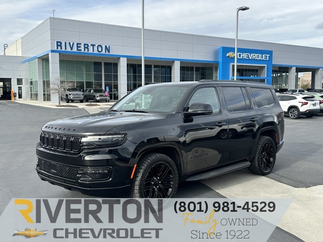 2023 Jeep Wagoneer Series II 4WD