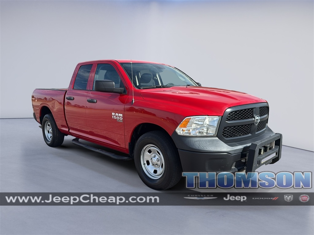 2020 RAM 1500 Classic Tradesman Quad Cab RWD