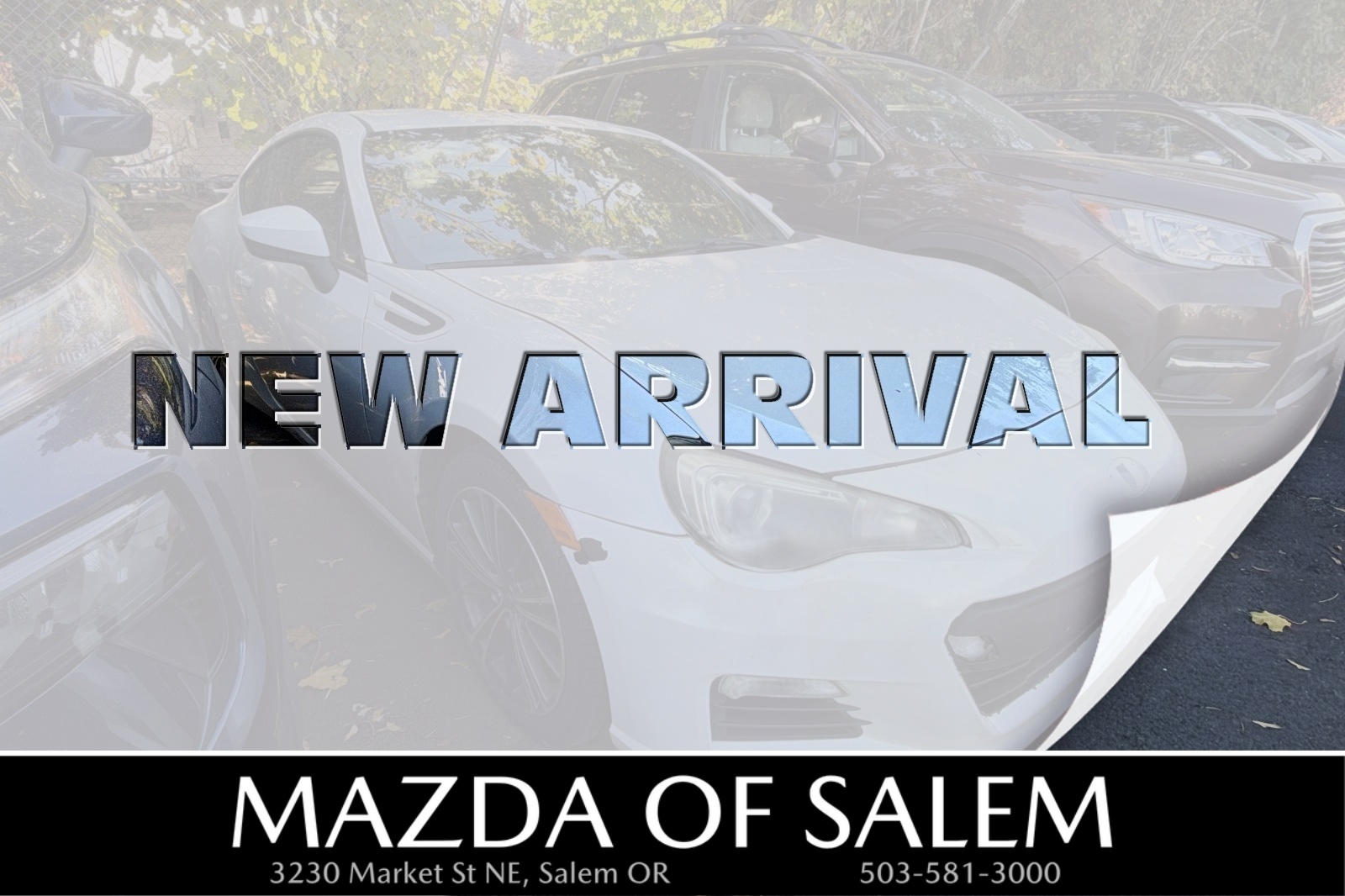 2013 Subaru BRZ Premium