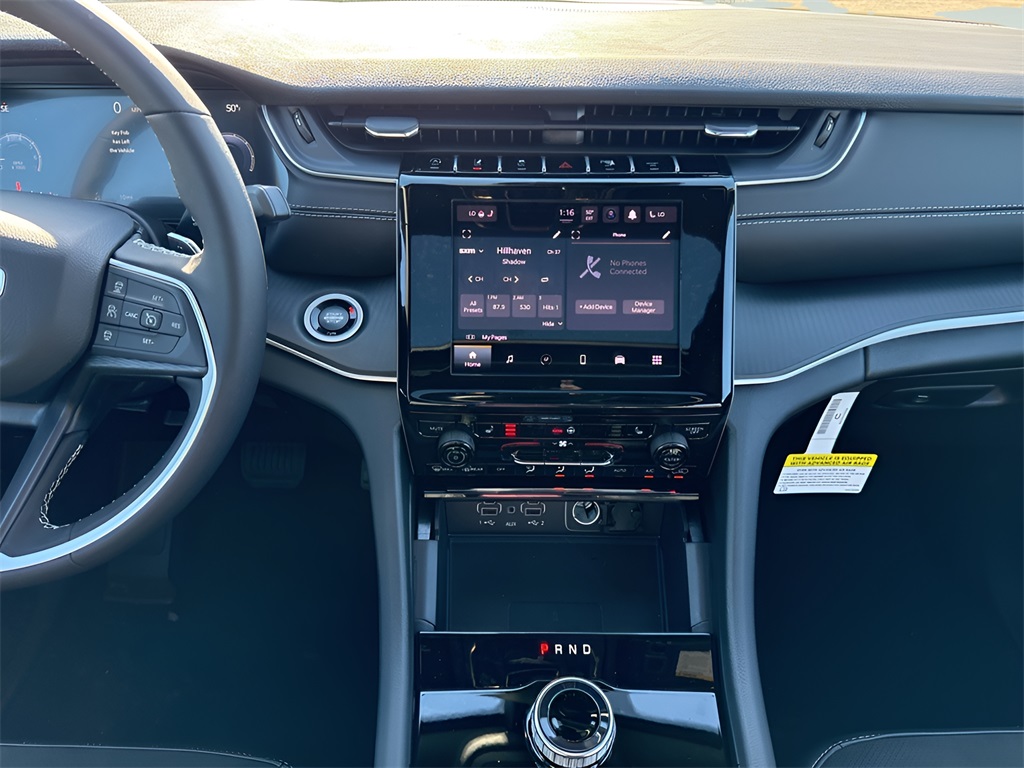 2025 Jeep Grand Cherokee