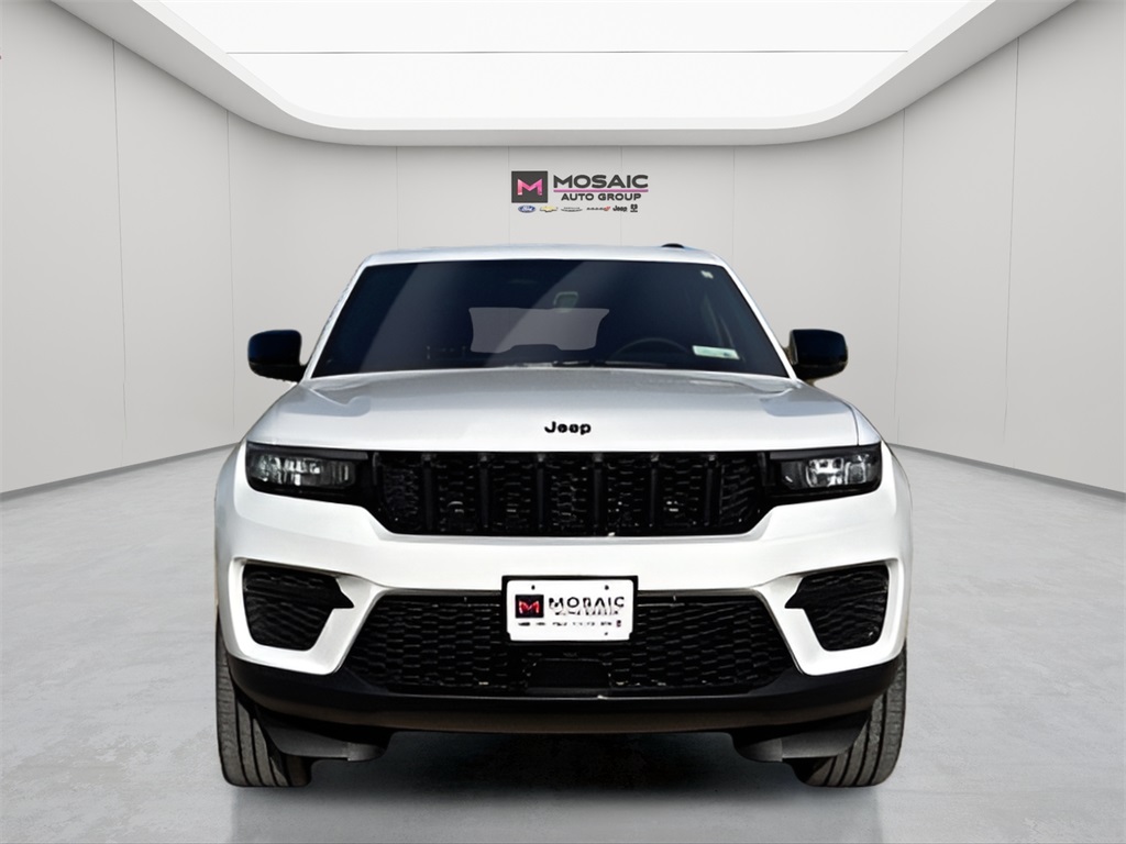 2025 Jeep Grand Cherokee