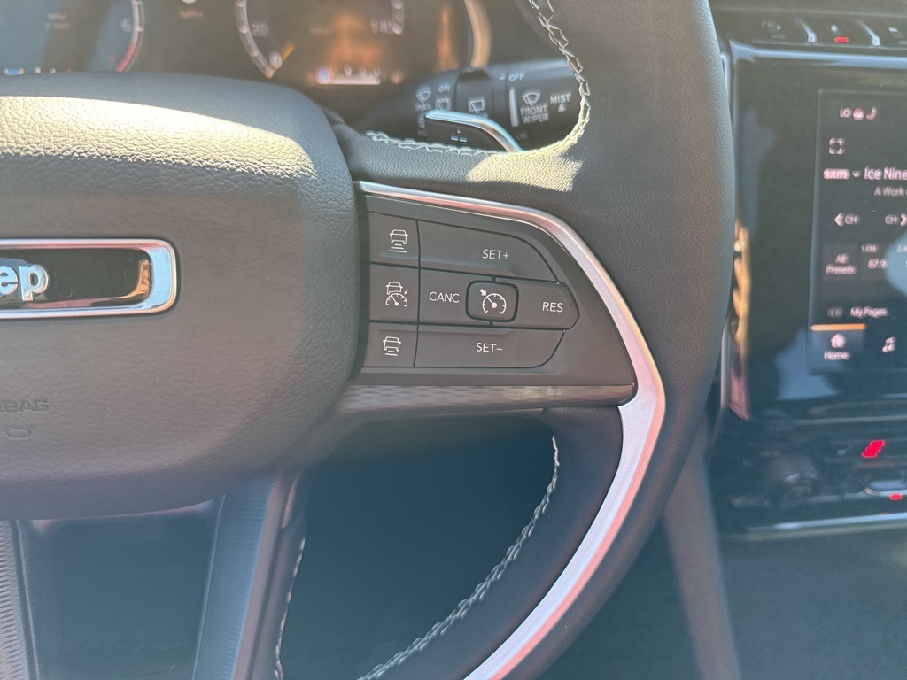 2025 Jeep Grand Cherokee