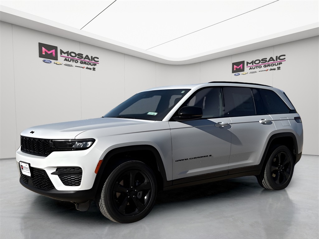 2025 Jeep Grand Cherokee