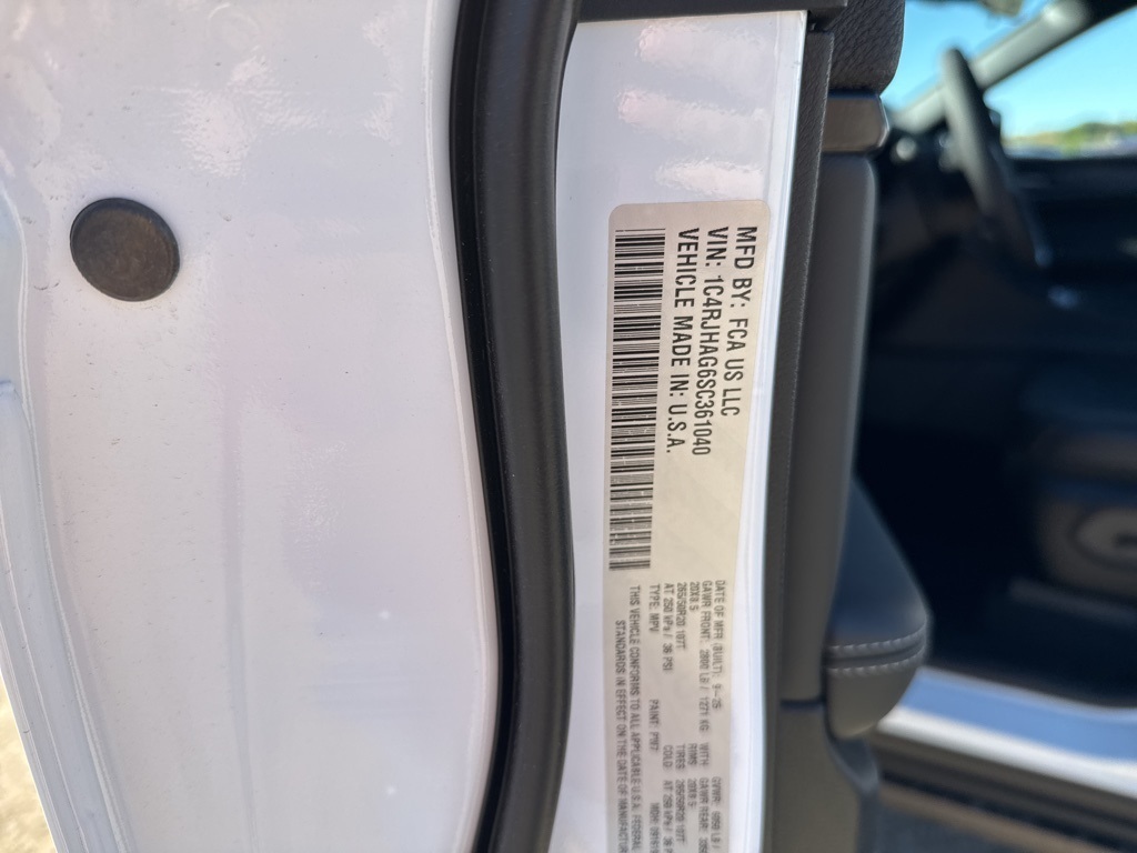 2025 Jeep Grand Cherokee