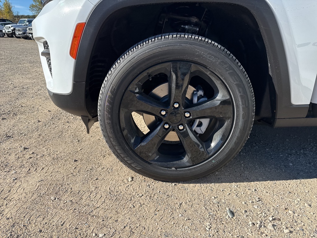 2025 Jeep Grand Cherokee