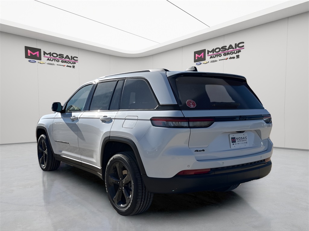 2025 Jeep Grand Cherokee
