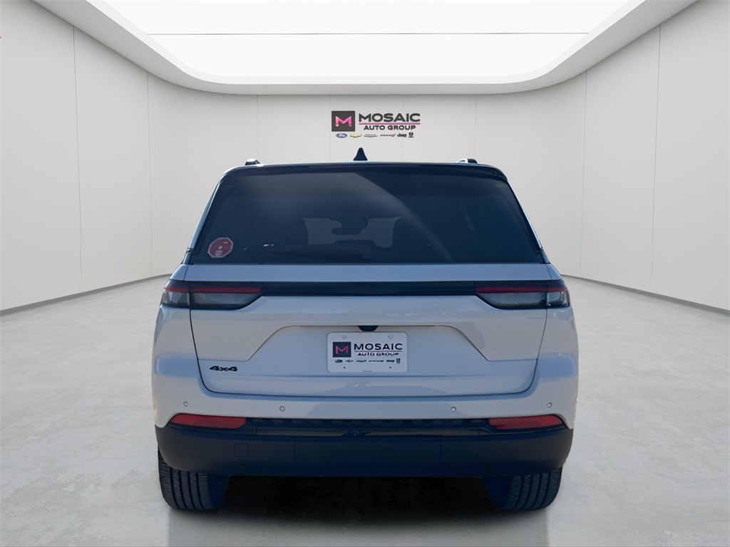 2025 Jeep Grand Cherokee