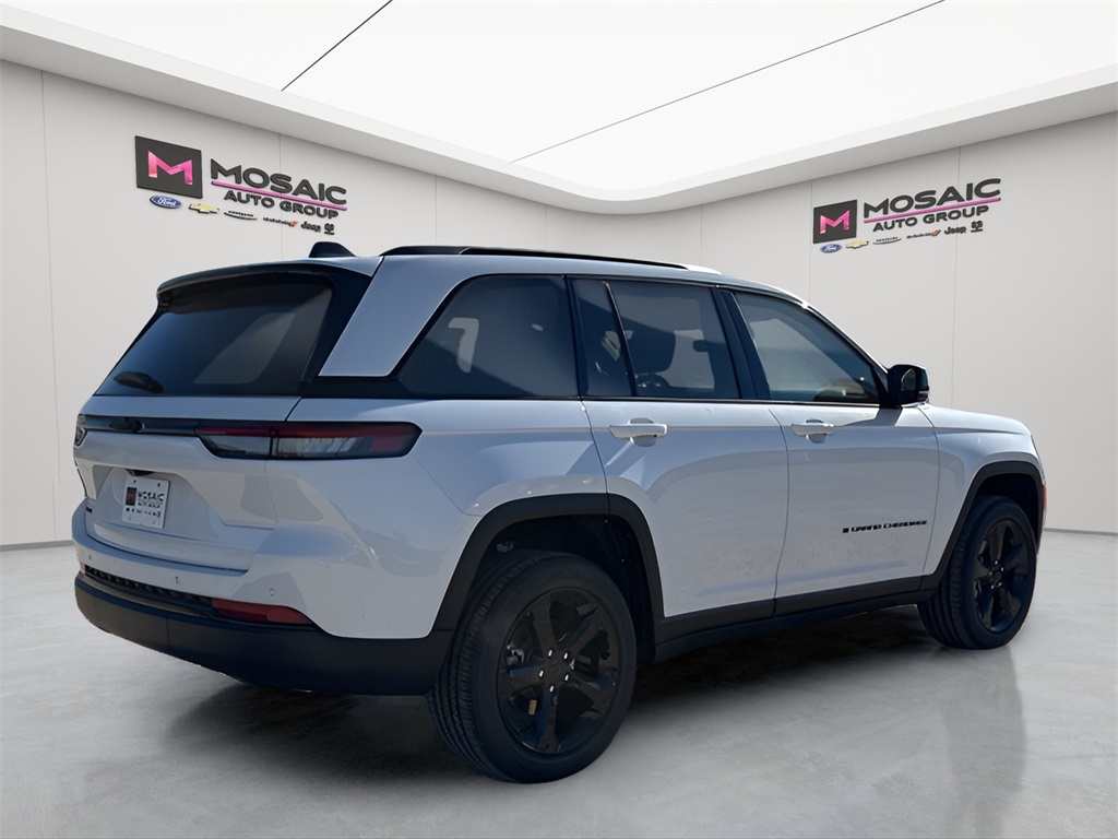 2025 Jeep Grand Cherokee