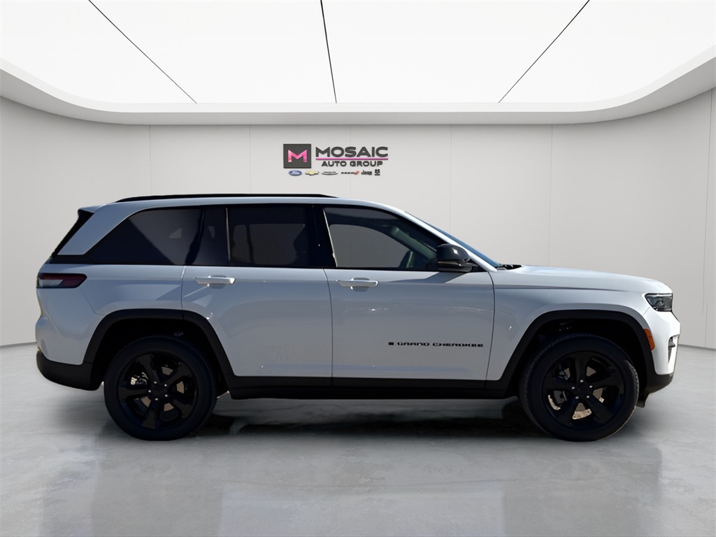 2025 Jeep Grand Cherokee
