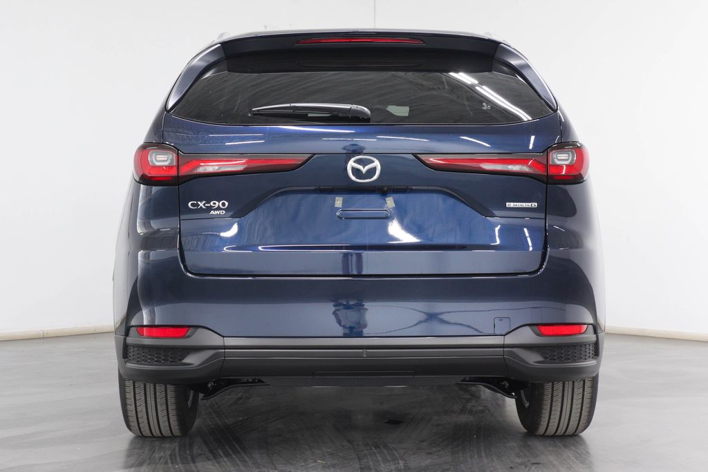 New Car 2025 Mazda Cx-90  3.3 Turbo Select For Sale In Austin, Texas