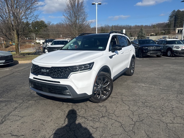 2023 Kia Sorento X-Line SX Prestige AWD