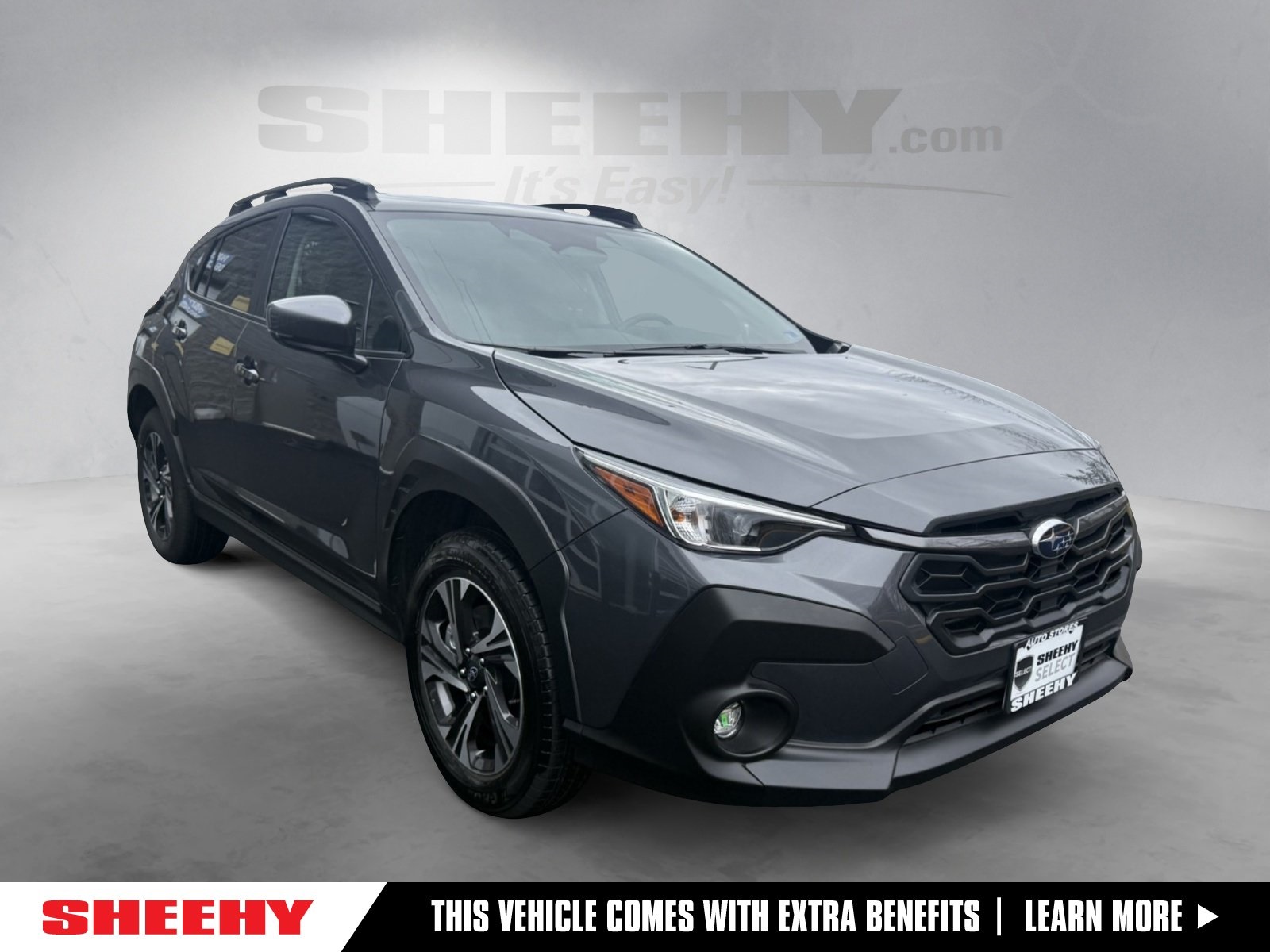 2026 Subaru Crosstrek Premium AWD