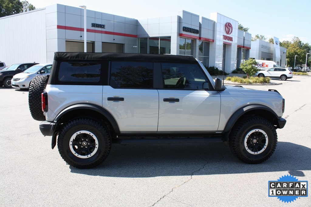 2024 Ford Bronco Badlands photo 4
