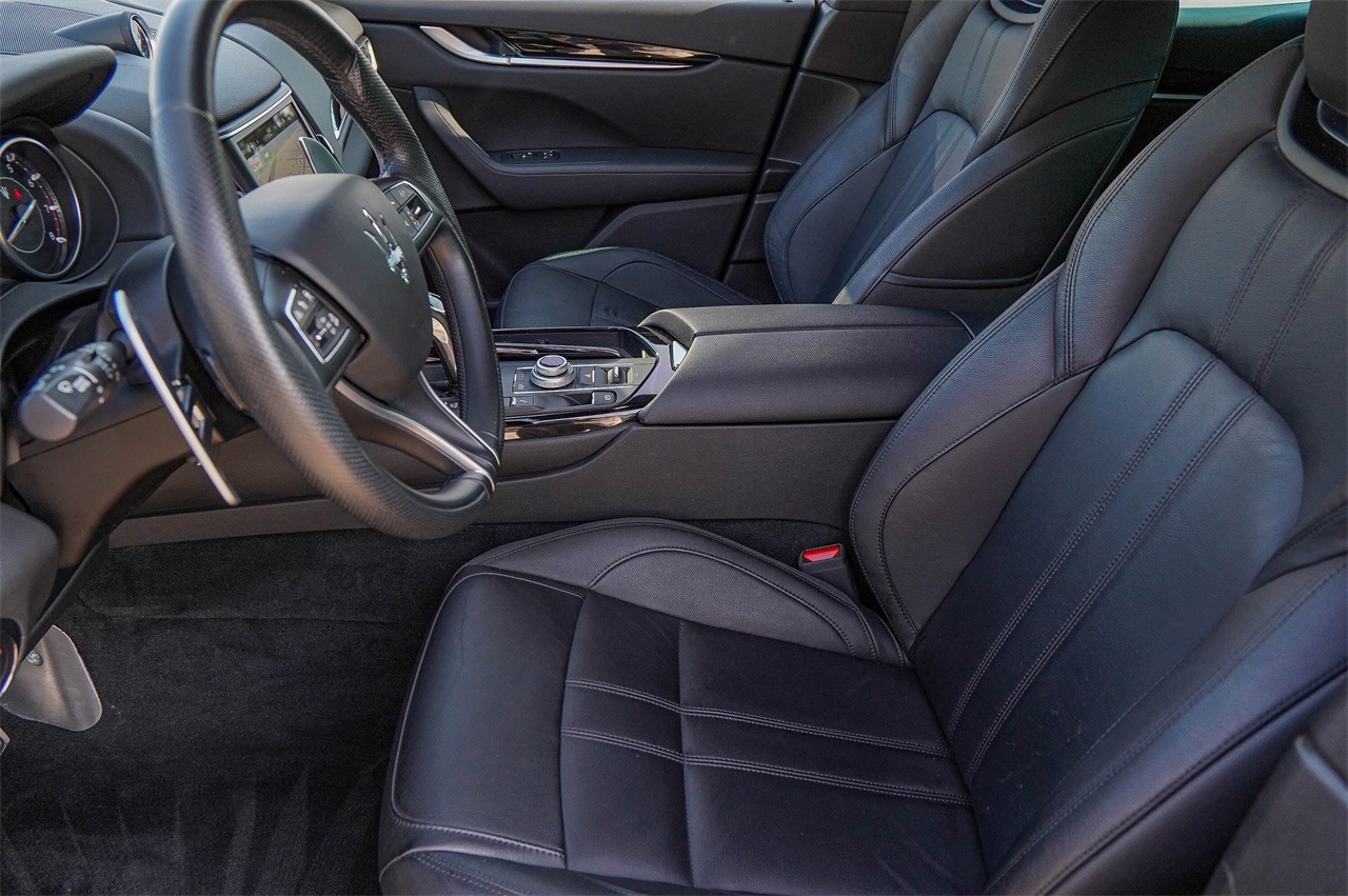 Used Car 2022 Maserati Levante  Gt For Sale Under $50,000 In Austin, Texas