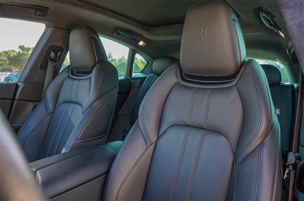 Used Car 2022 Maserati Levante  Gt For Sale Under $50,000 In Austin, Texas