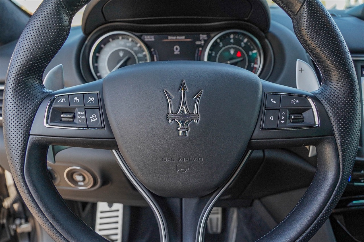 Used Car 2022 Maserati Levante  Gt For Sale Under $50,000 In Austin, Texas