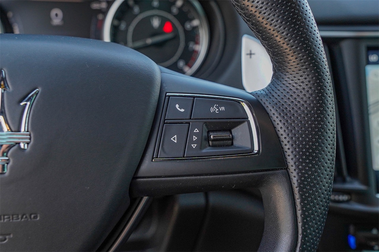 Used Car 2022 Maserati Levante  Gt For Sale Under $50,000 In Austin, Texas