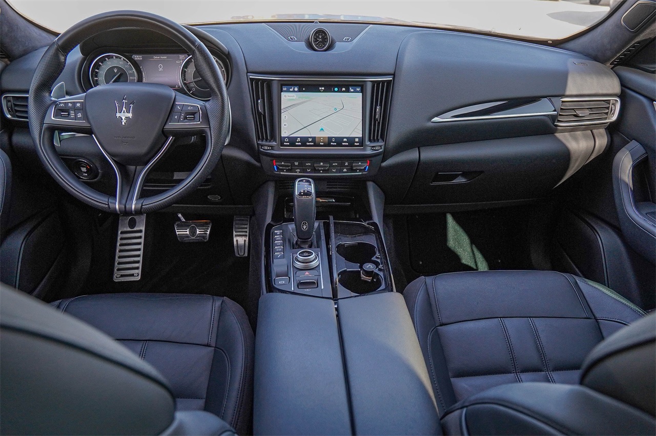 Used Car 2022 Maserati Levante  Gt For Sale Under $50,000 In Austin, Texas