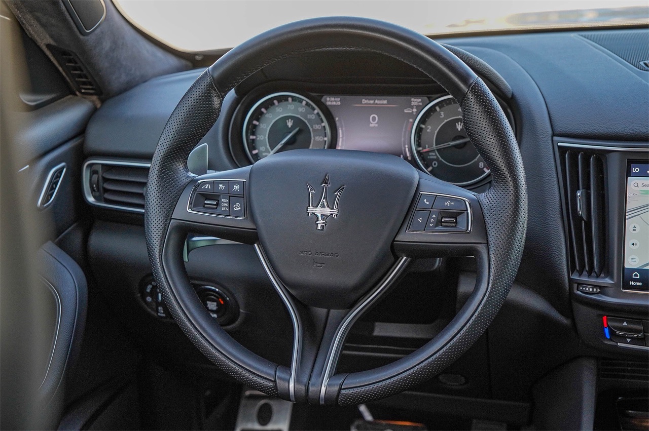 Used Car 2022 Maserati Levante  Gt For Sale Under $50,000 In Austin, Texas