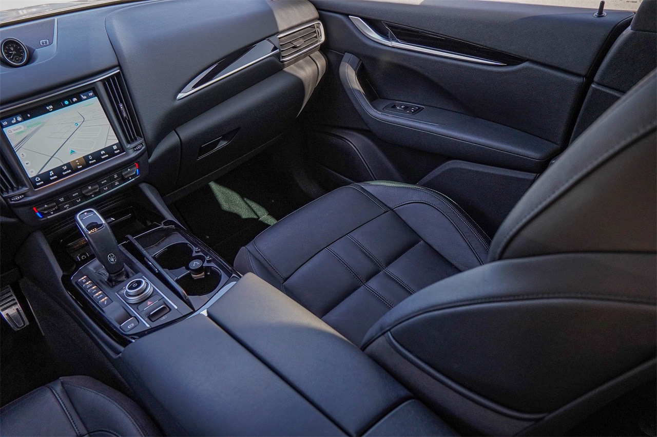 Used Car 2022 Maserati Levante  Gt For Sale Under $50,000 In Austin, Texas