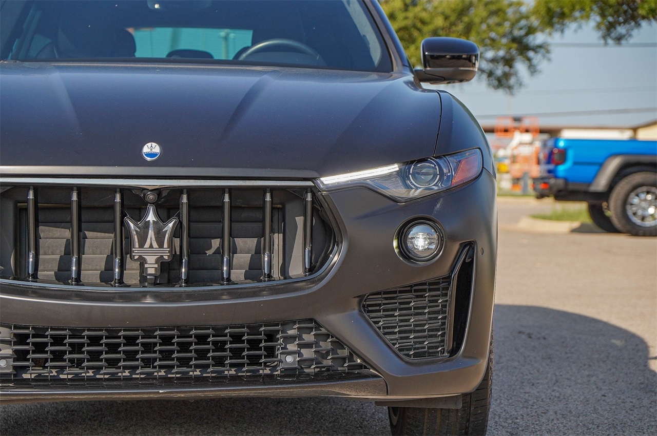 Used Car 2022 Maserati Levante  Gt For Sale Under $50,000 In Austin, Texas