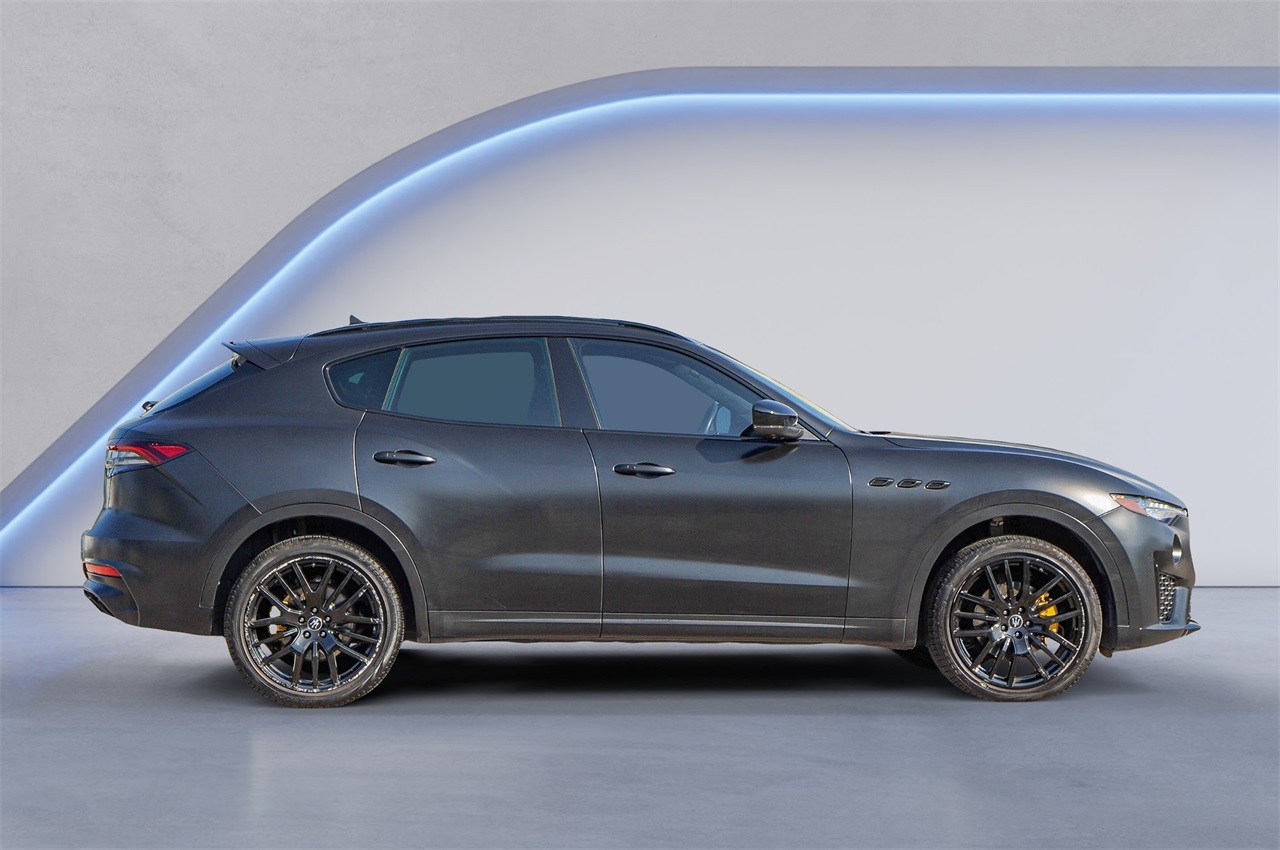 Used Car 2022 Maserati Levante  Gt For Sale Under $50,000 In Austin, Texas