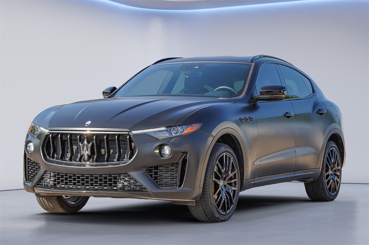 Used Car 2022 Maserati Levante  Gt For Sale Under $50,000 In Austin, Texas