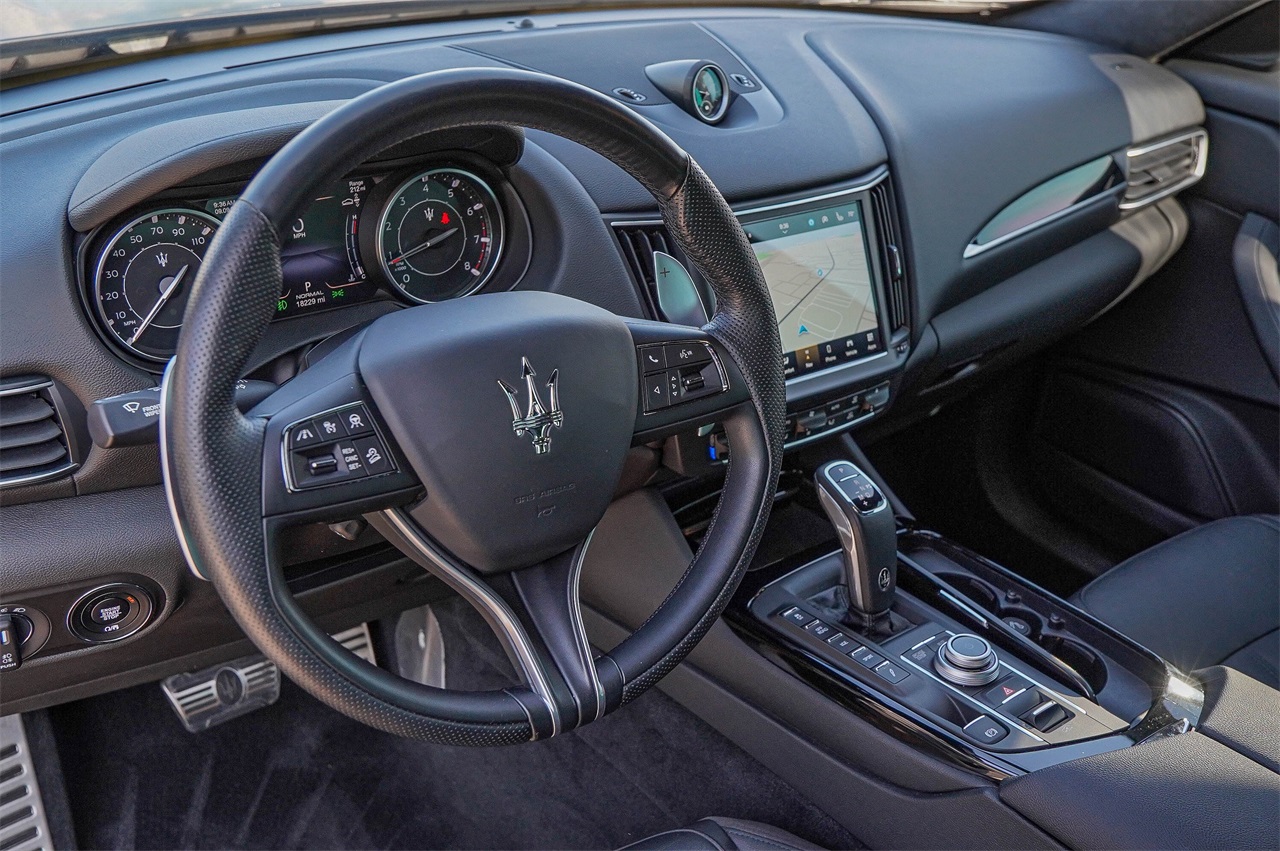 Used Car 2022 Maserati Levante  Gt For Sale Under $50,000 In Austin, Texas