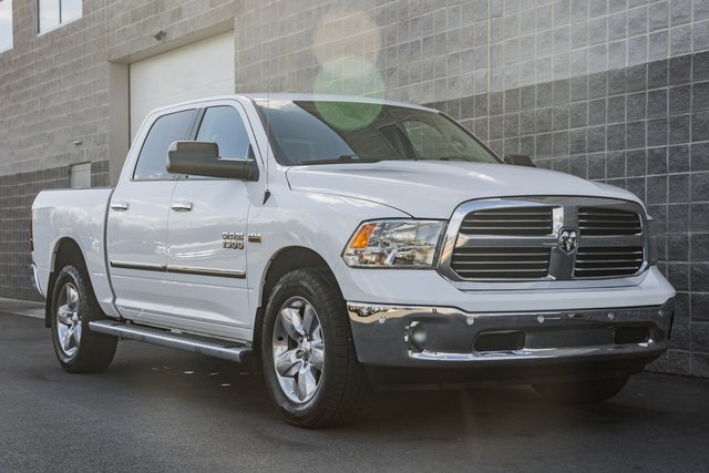2015 RAM 1500 Big Horn Crew Cab 4WD