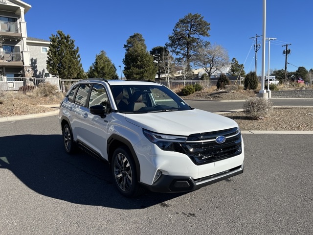 2025 Subaru Forester Touring's photo