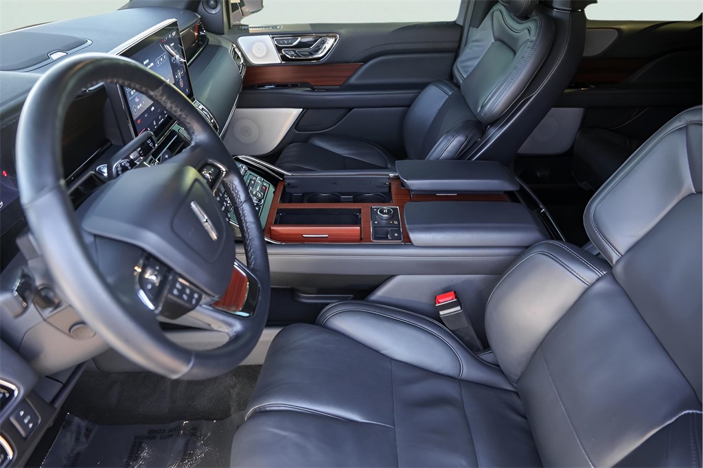 Used Car 2024 Lincoln Navigator L  Reserve For Sale Under $80,000 In Austin, Texas