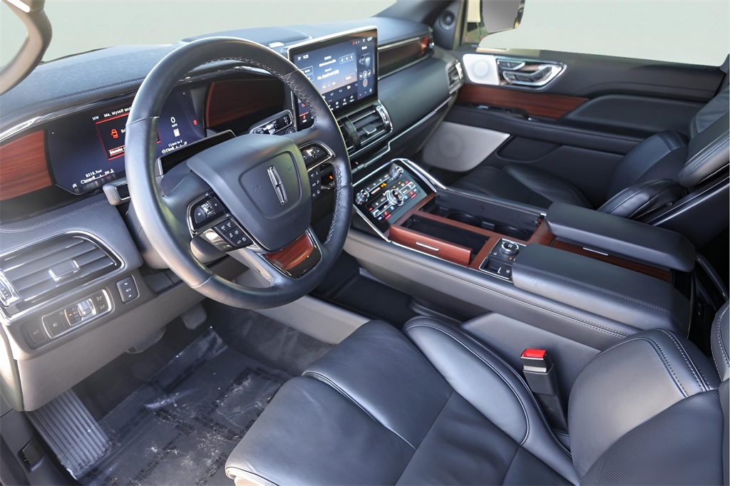 Used Car 2024 Lincoln Navigator L  Reserve For Sale Under $80,000 In Austin, Texas