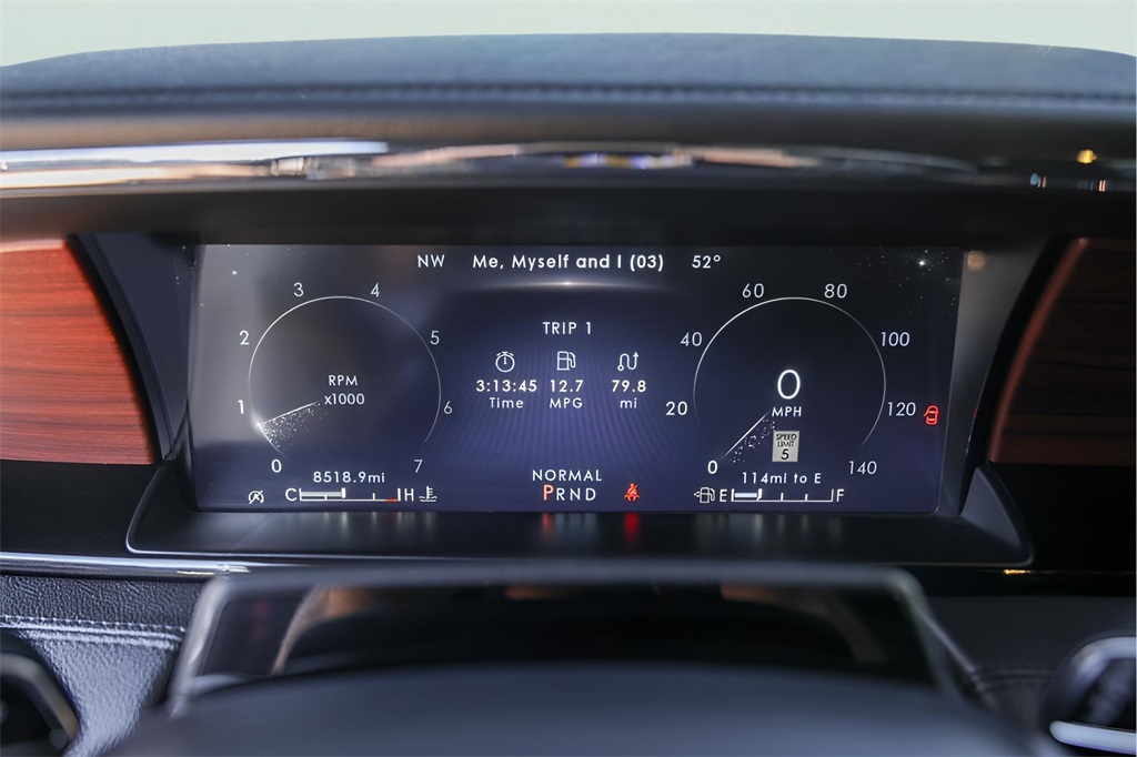 Used Car 2024 Lincoln Navigator L  Reserve For Sale Under $80,000 In Austin, Texas