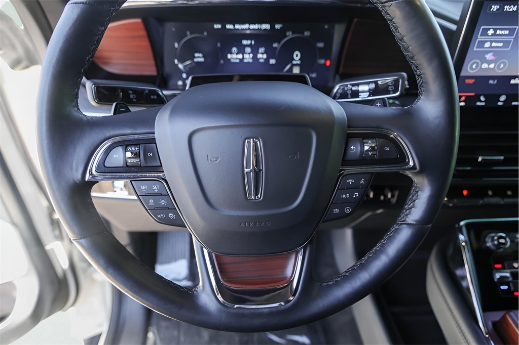 Used Car 2024 Lincoln Navigator L  Reserve For Sale Under $80,000 In Austin, Texas