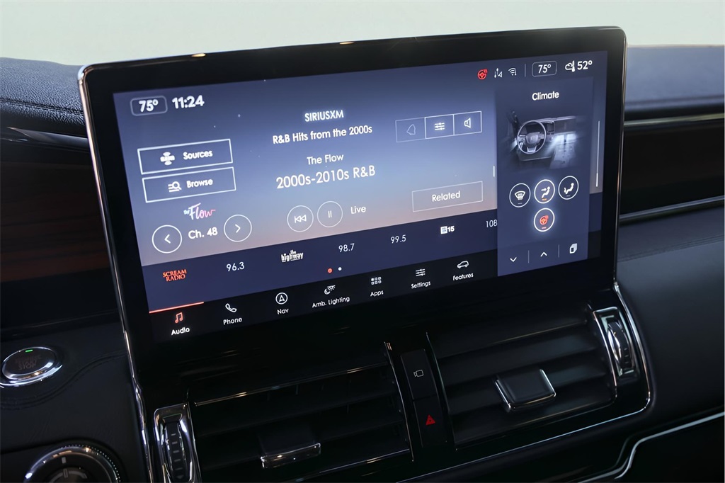 Used Car 2024 Lincoln Navigator L  Reserve For Sale Under $80,000 In Austin, Texas