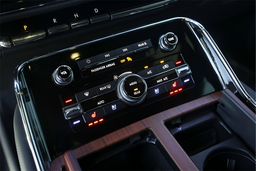 Used Car 2024 Lincoln Navigator L  Reserve For Sale Under $80,000 In Austin, Texas