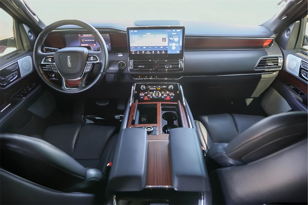 Used Car 2024 Lincoln Navigator L  Reserve For Sale Under $80,000 In Austin, Texas