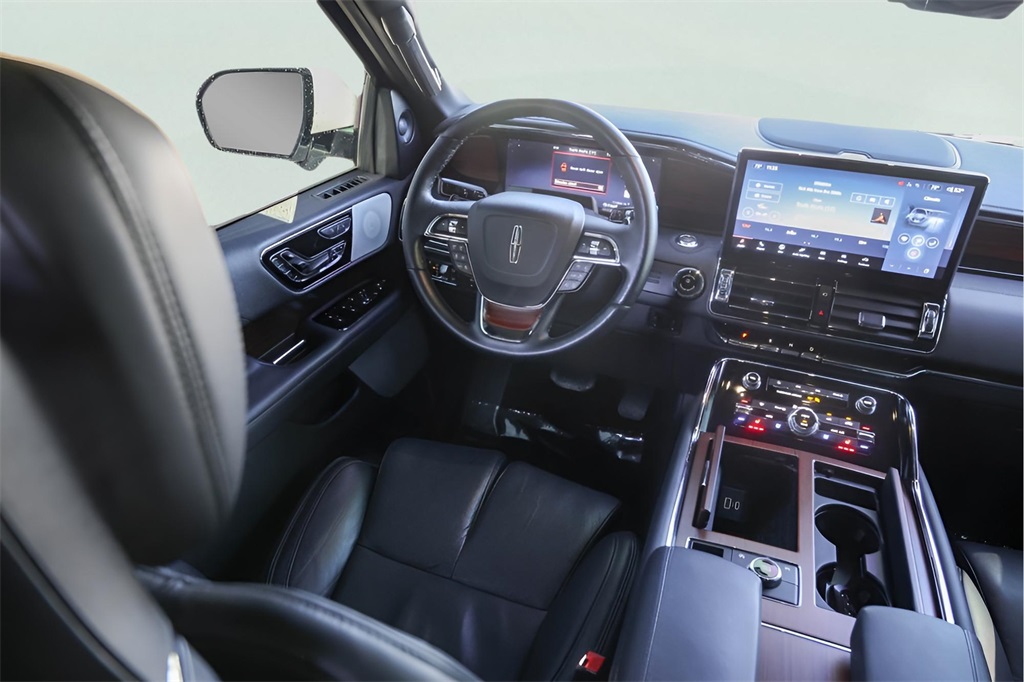 Used Car 2024 Lincoln Navigator L  Reserve For Sale Under $80,000 In Austin, Texas
