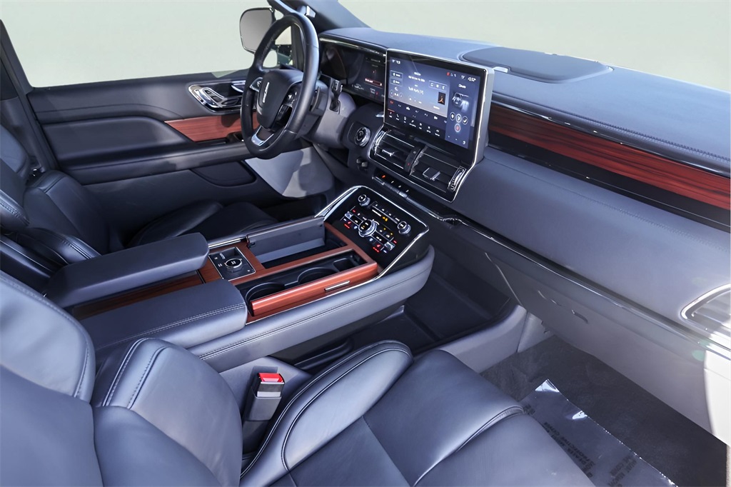 Used Car 2024 Lincoln Navigator L  Reserve For Sale Under $80,000 In Austin, Texas