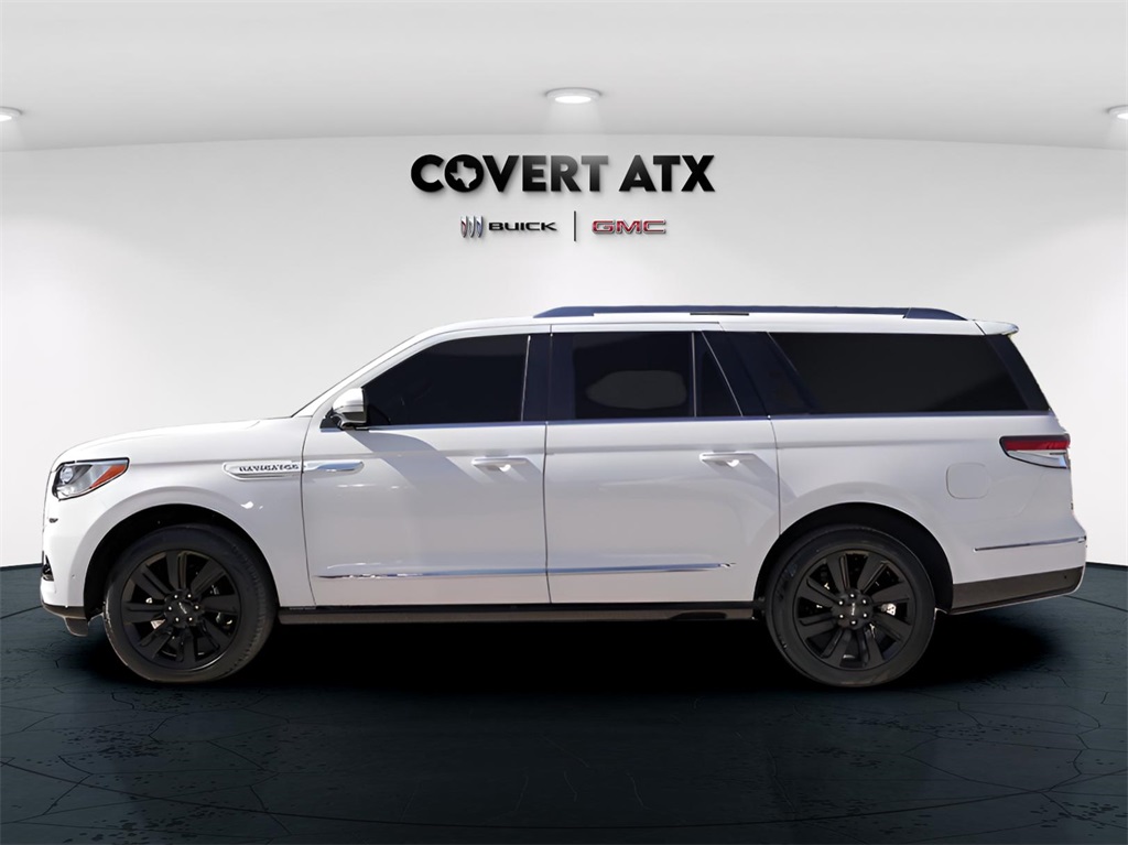 Used Car 2024 Lincoln Navigator L  Reserve For Sale Under $80,000 In Austin, Texas