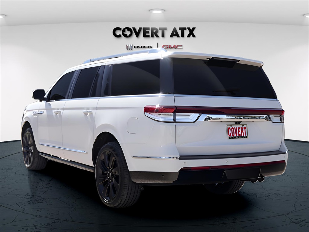 Used Car 2024 Lincoln Navigator L  Reserve For Sale Under $80,000 In Austin, Texas