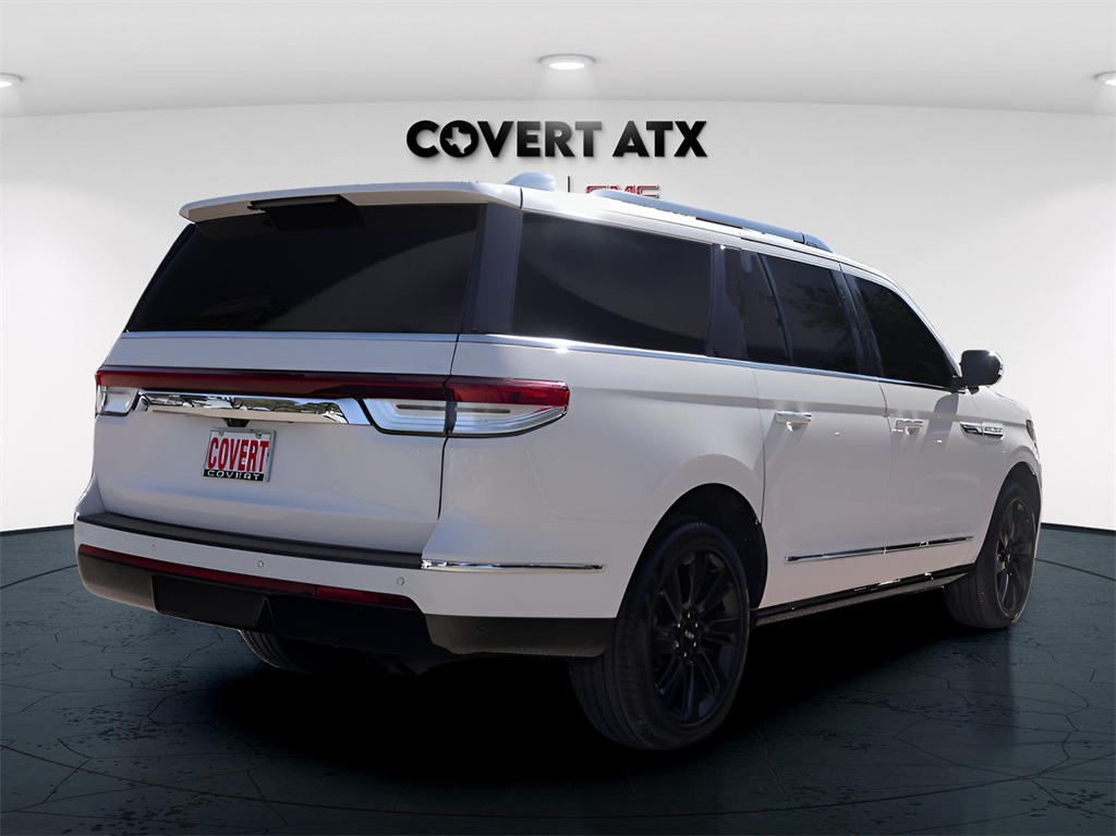 Used Car 2024 Lincoln Navigator L  Reserve For Sale Under $80,000 In Austin, Texas