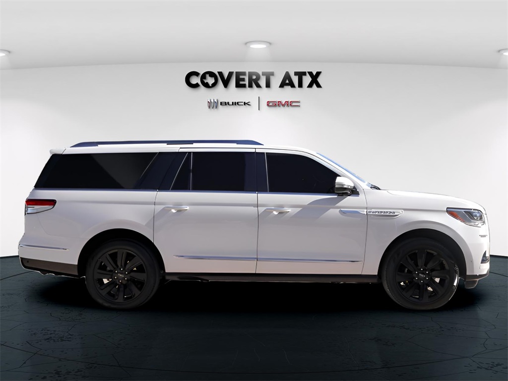 Used Car 2024 Lincoln Navigator L  Reserve For Sale Under $80,000 In Austin, Texas