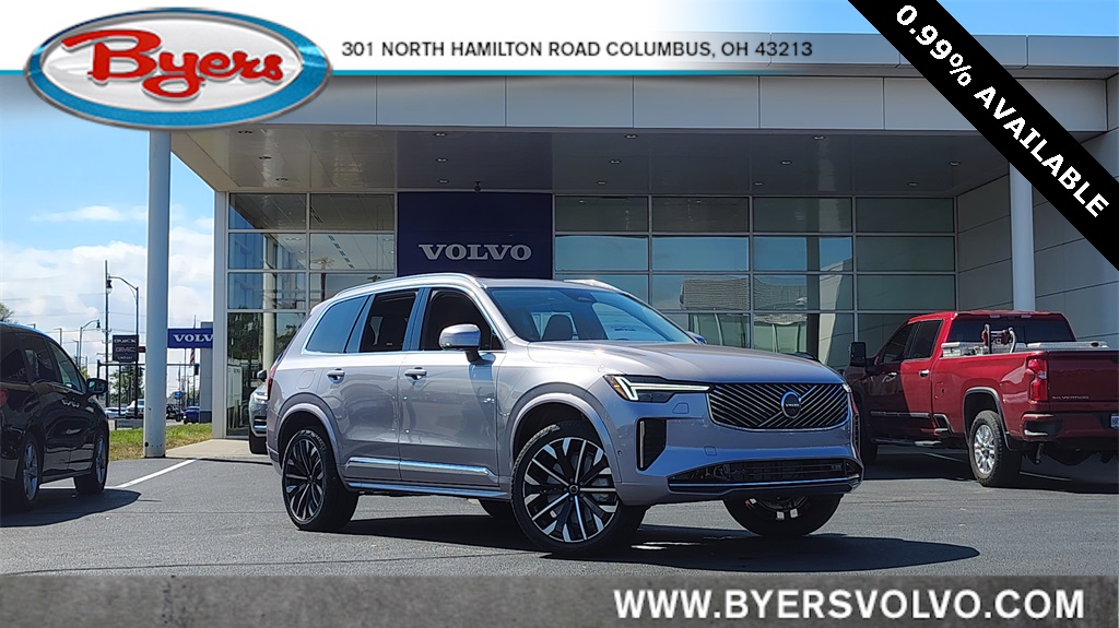 2026 Volvo XC90 B6 Plus 7-Passenger AWD