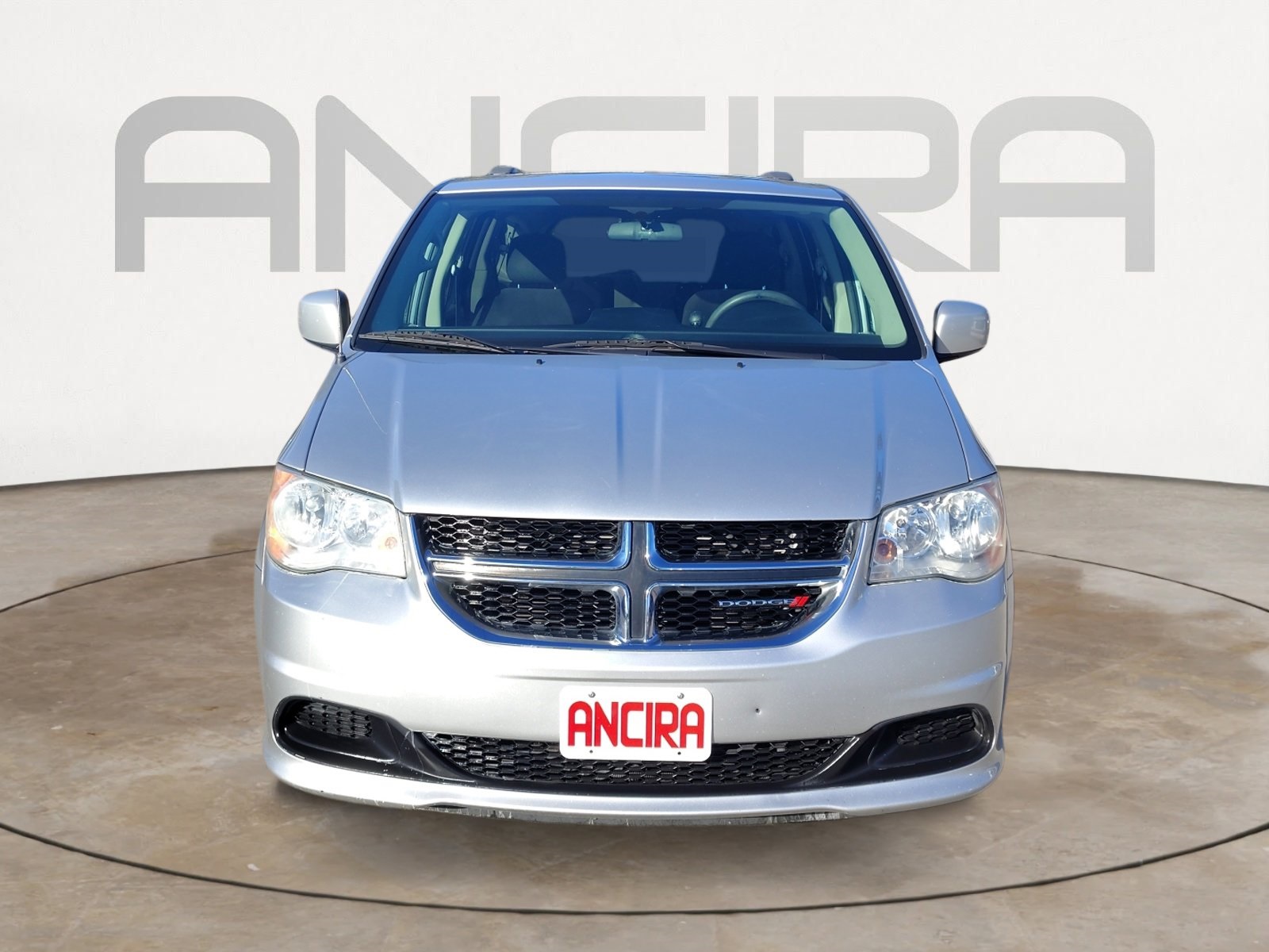 Used Car 2012 Dodge Grand Caravan  Sxt For Sale Under $10,000 In San Antonio, Texas