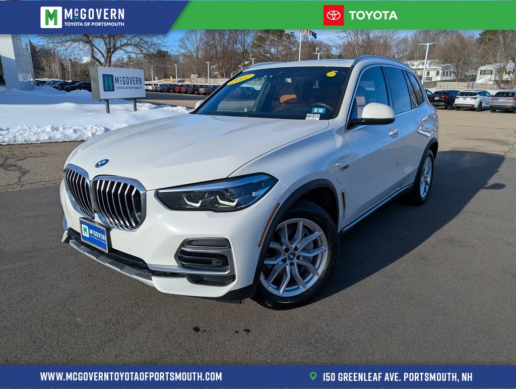 2022 BMW X5 xDrive45e AWD